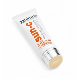 Nimue Sun-C Tinted Cream 60ml-light